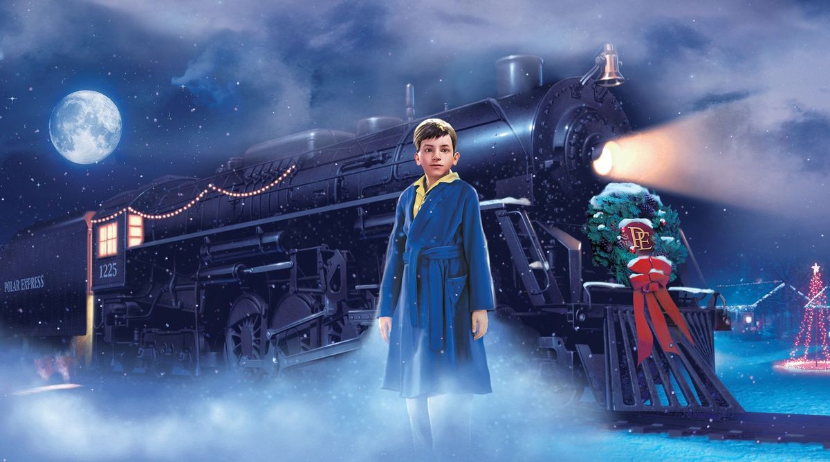 Holiday Movies on the Potomac - The Polar Express