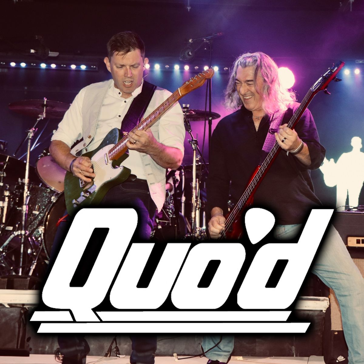 Quo'd - Retford 