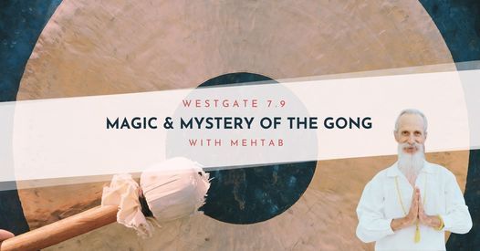 Magic & Mystery of the Gong