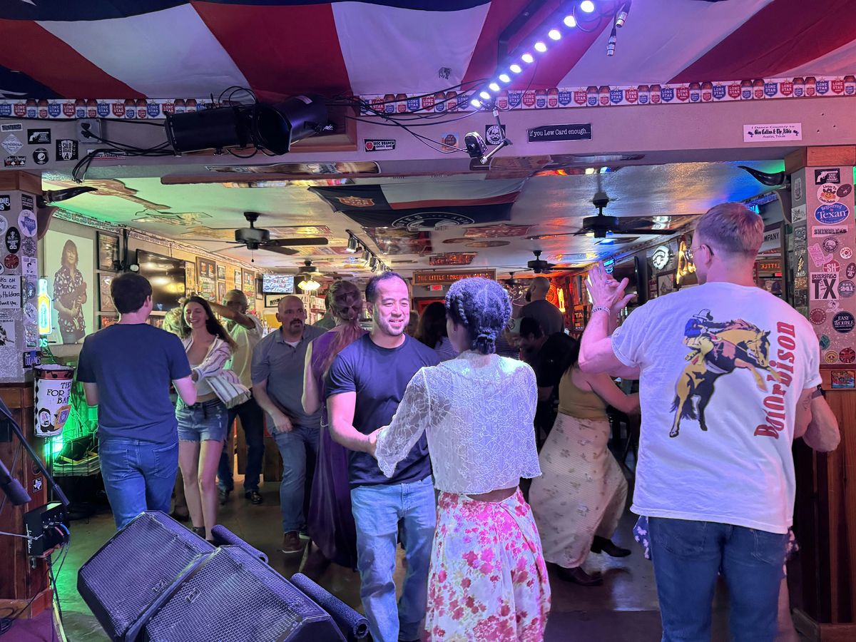 Smith & Reeves - Live at The Little Longhorn Saloon