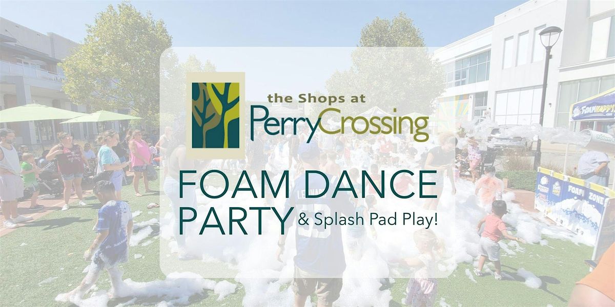 Foam Dance Party