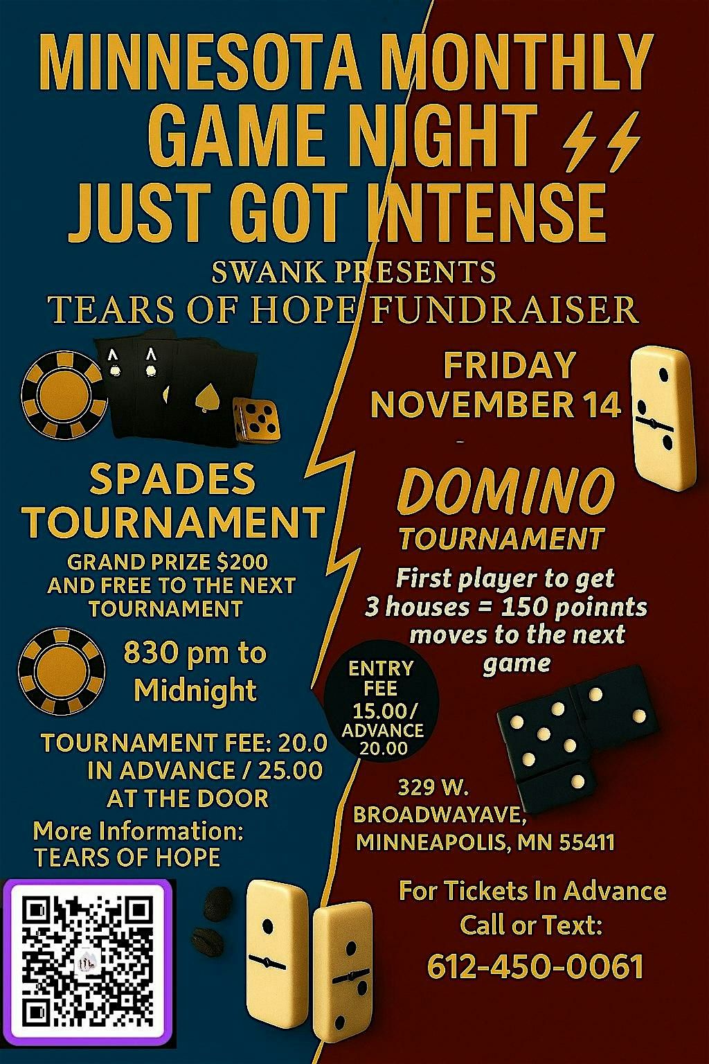 Minnesota Monthly Old School Game Night