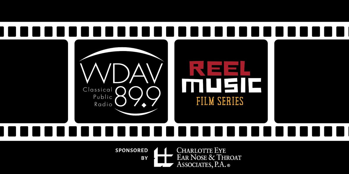 WDAV Reel Music Film Series: A Late Quartet