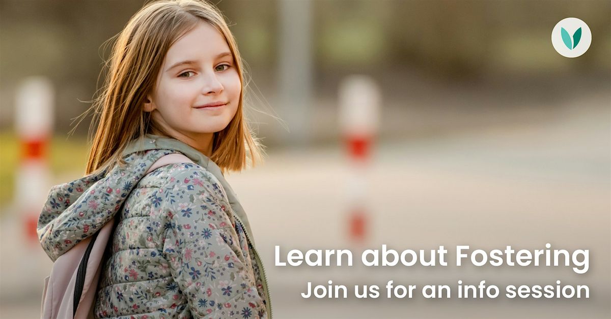 Greenville, South Carolina Foster Parent Info Session