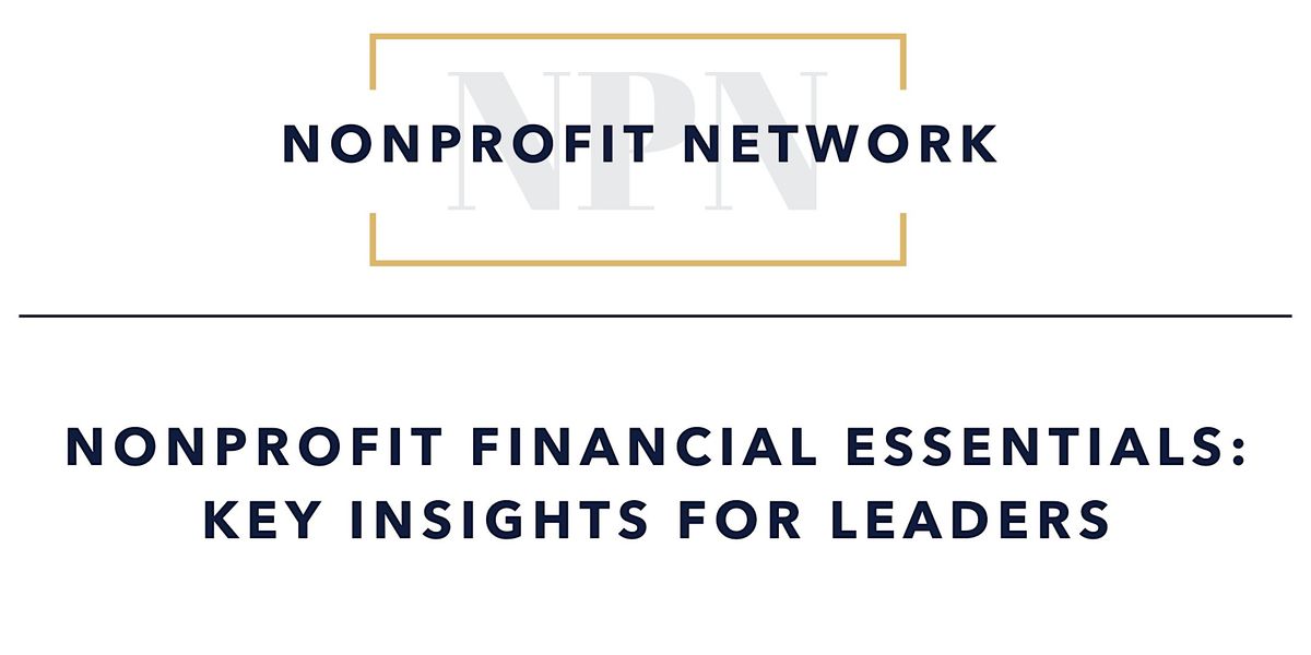 September 18th Nonprofit Network