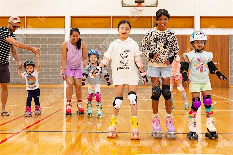 International Women's Sports Day at Perry Park Recreation Centre