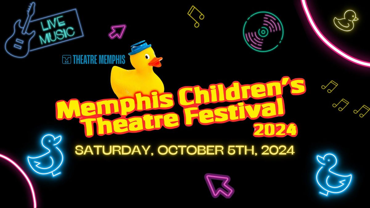 Memphis Children's Theatre Festival