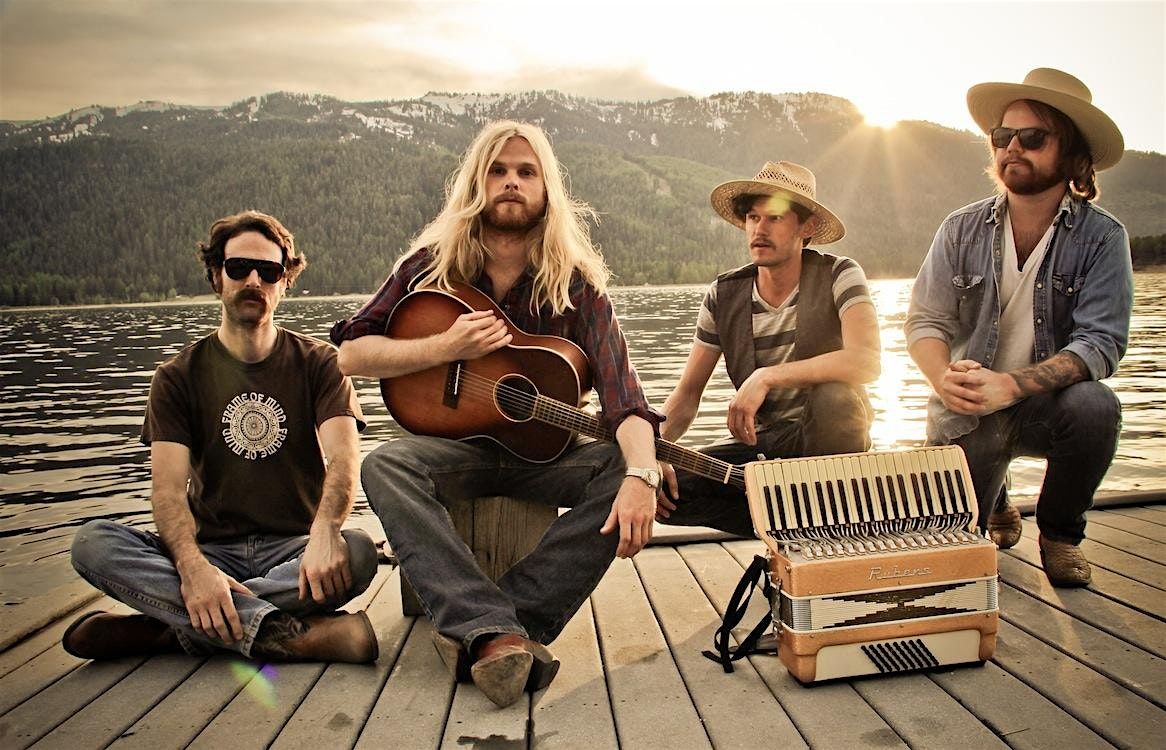 Jeff Crosby Band Live in Lava Hot Springs, Idaho at Lava Flow Live Concert
