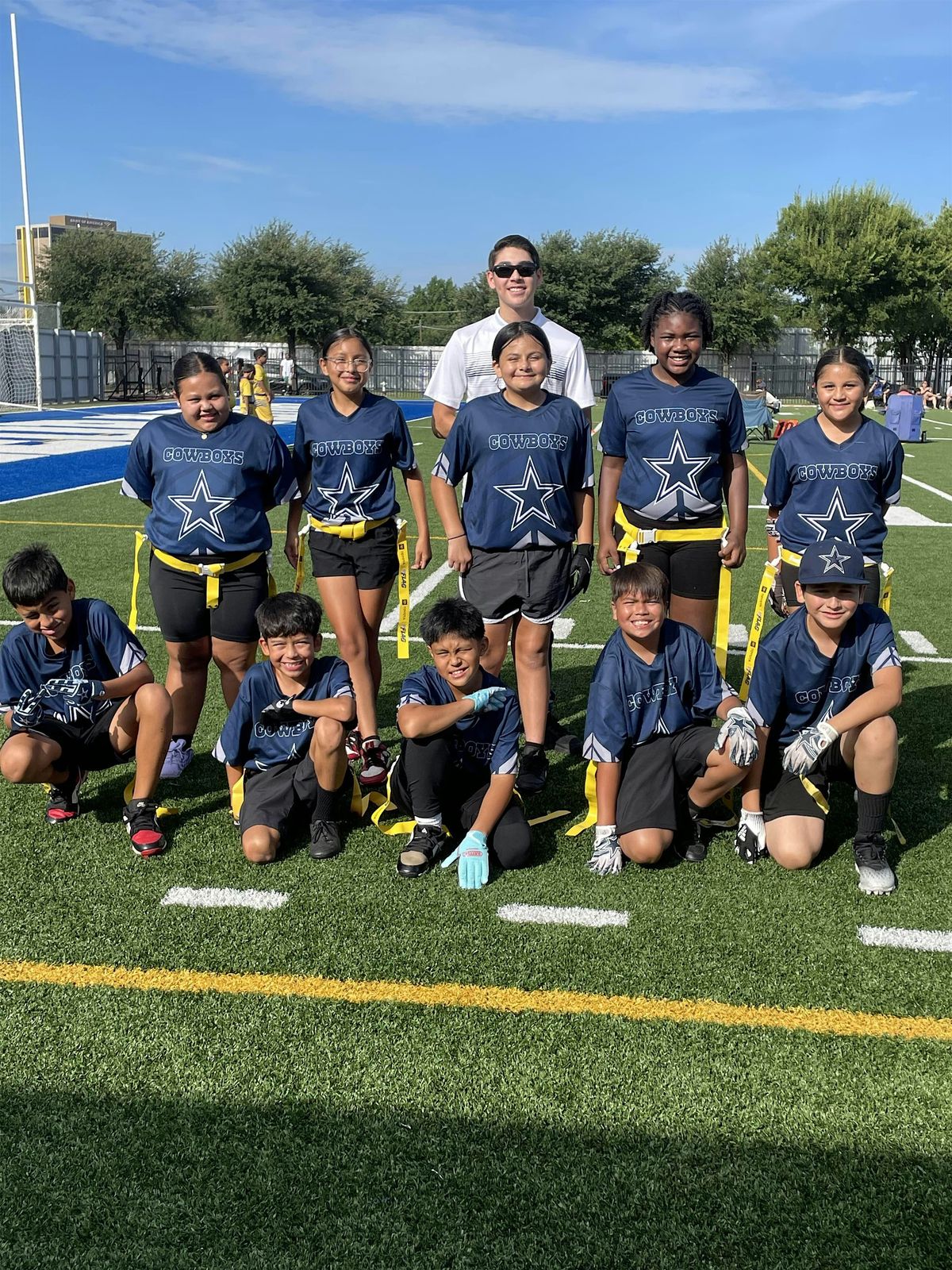 8U 12U Cowboys Fundraiser