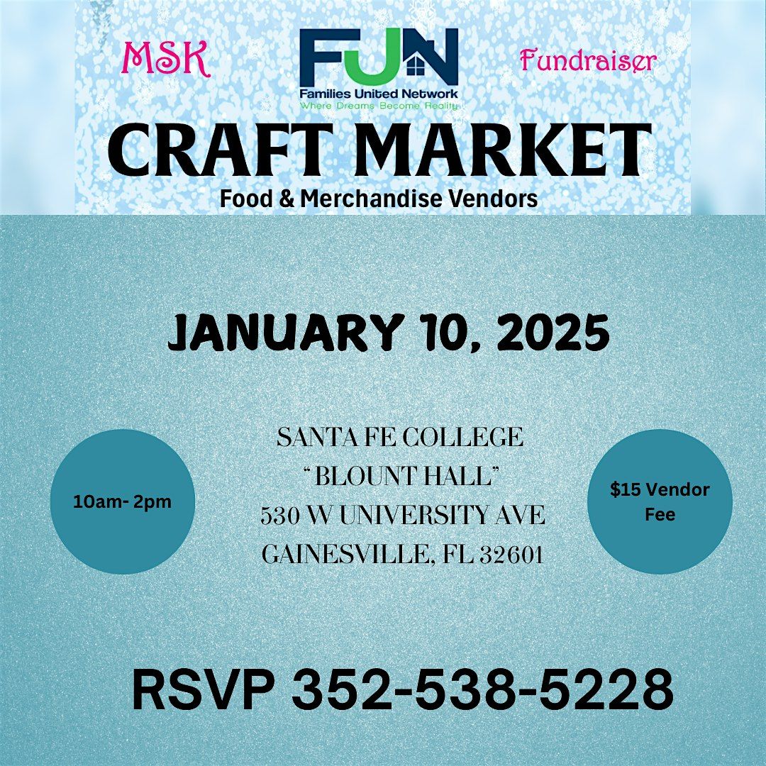 FUN CRAFT MARKET