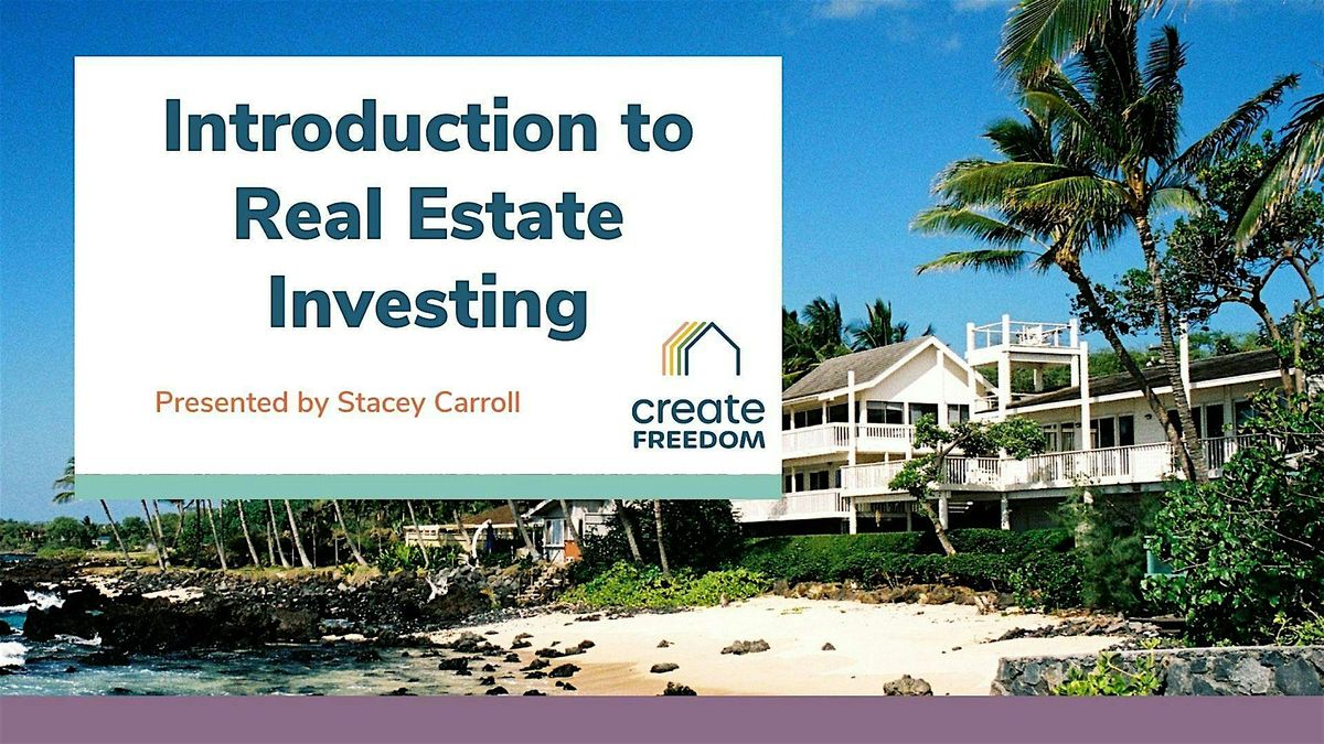 Real Estate Investing Basics