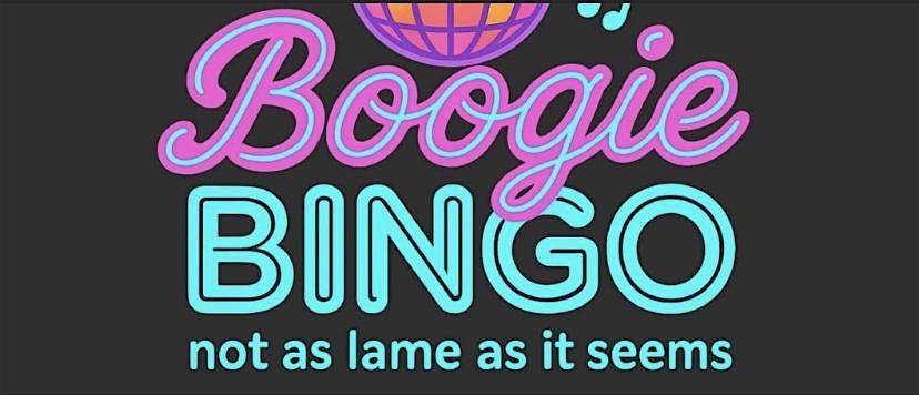 Boogie Bingo