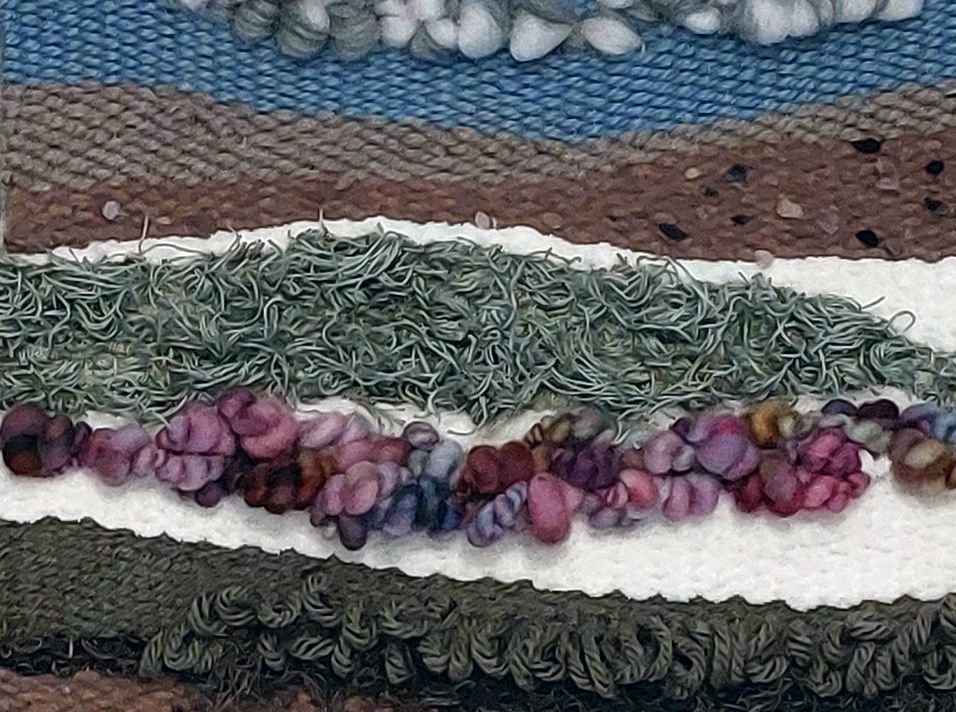 Fiber Art Weaving Class