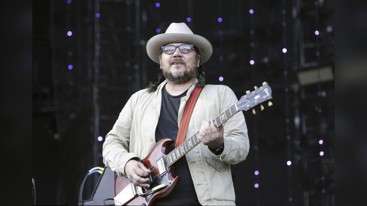 Jeff Tweedy London Tickets