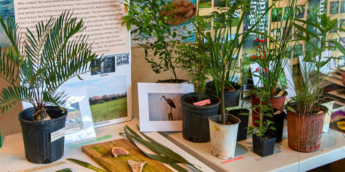 Ethnobotany and Archaeology Open House