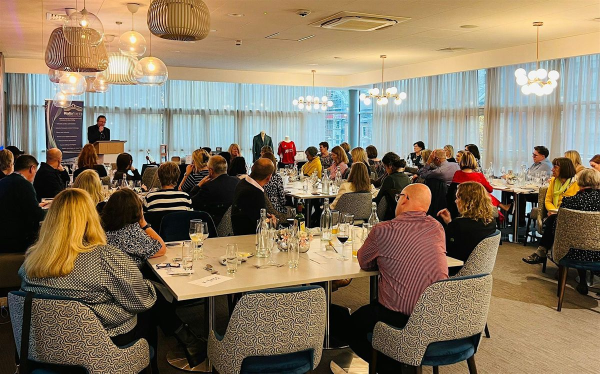 Emmanuel House Fundraising Lunch 2025
