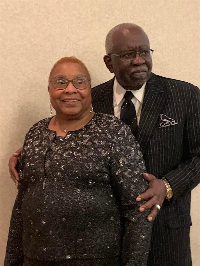 35\/50 Anniversary Gala for Pastor Robert & Lady Georgia Matthews