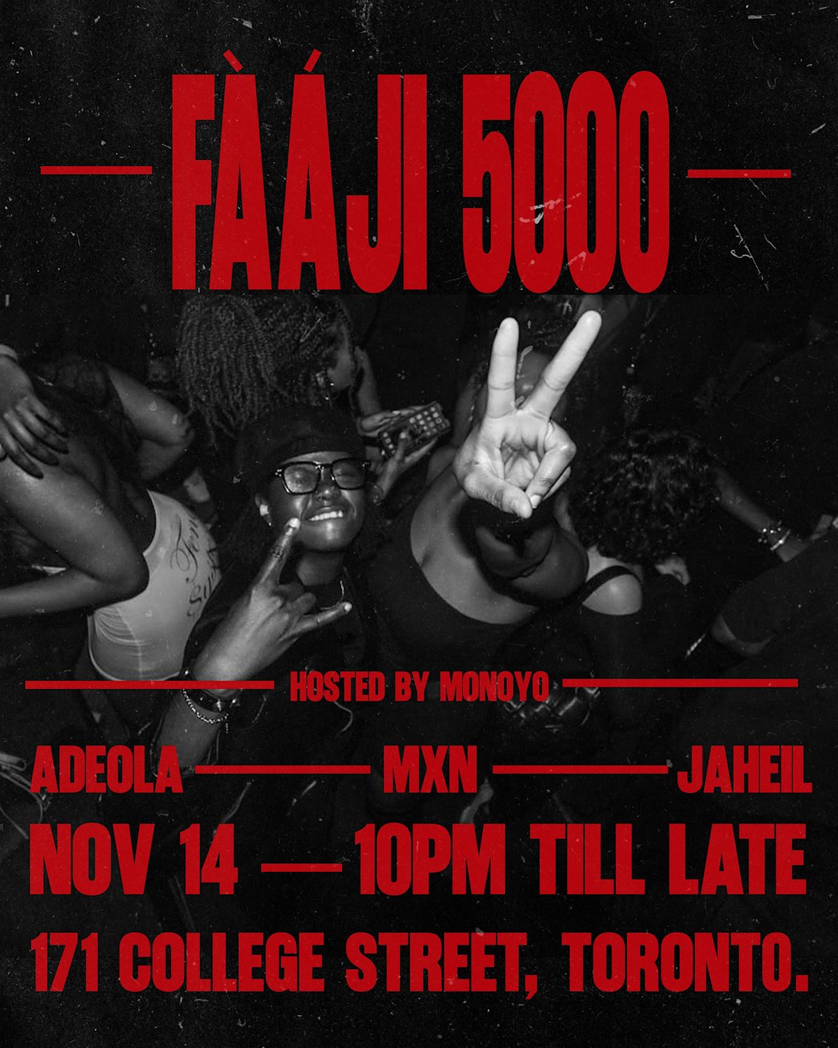 F\u00c0\u00c1JI 5000