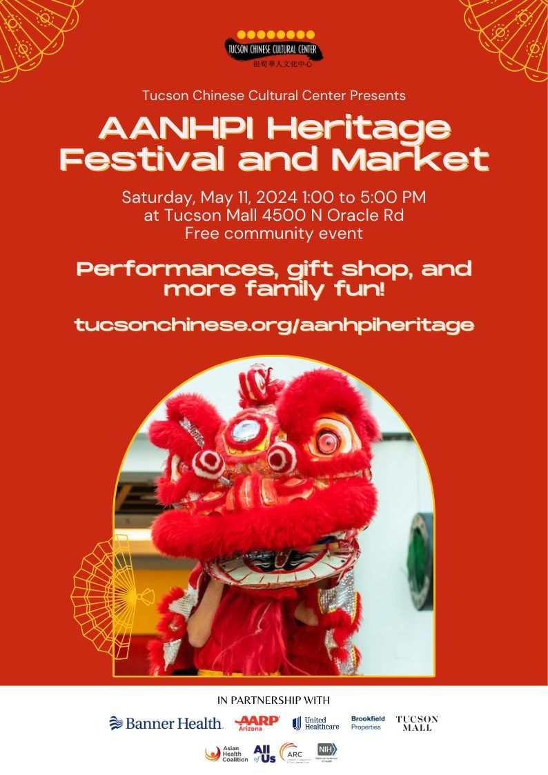 AANHPI Heritage Festival & Market