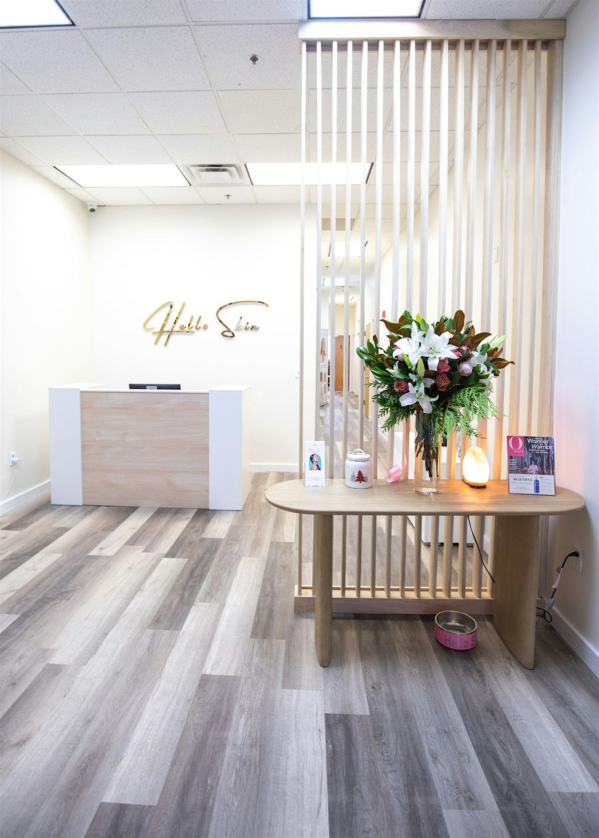 Hello Skin Med Spa's Official Grand Opening Celebration