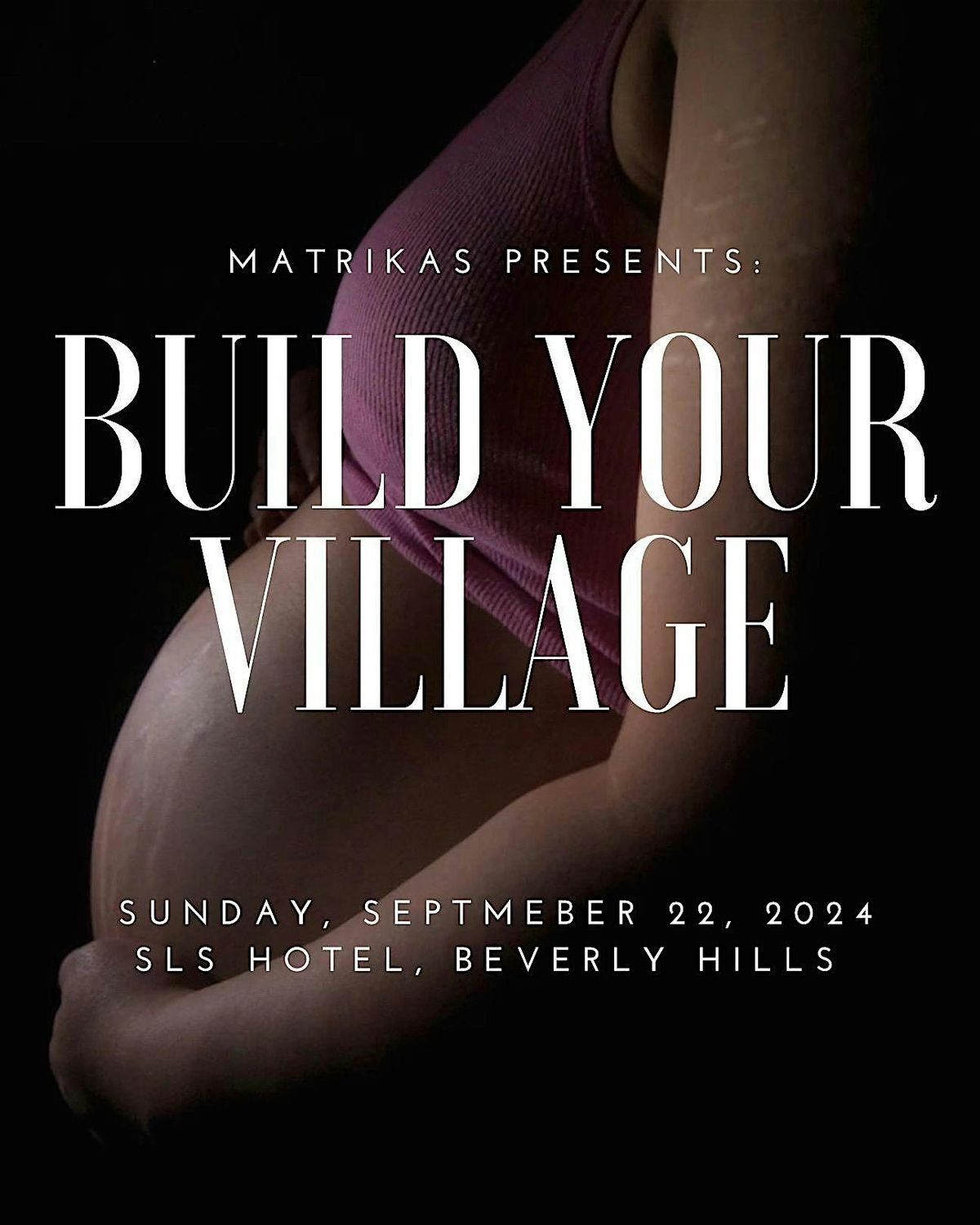 Matrikas presents: Build Your Village