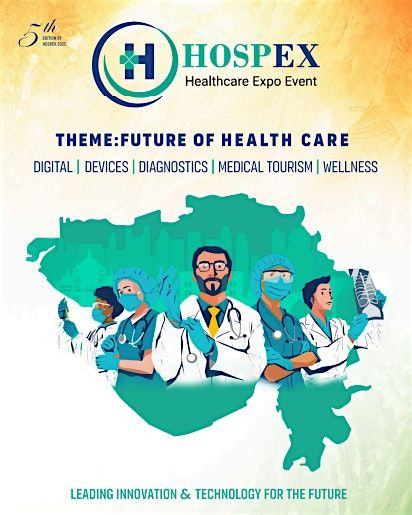 Hospex 2025: Ahmedabad (Gujarat)