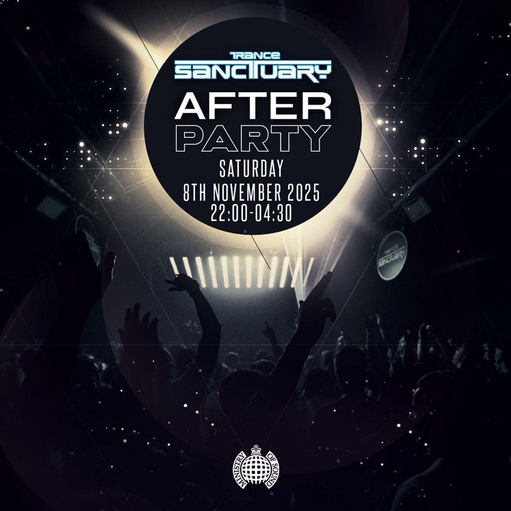 Trance Sanctuary After Party 8\/11\/25
