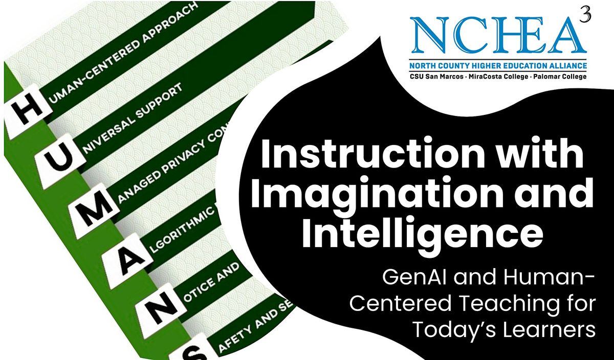Instruction with Imagination and Intelligence
