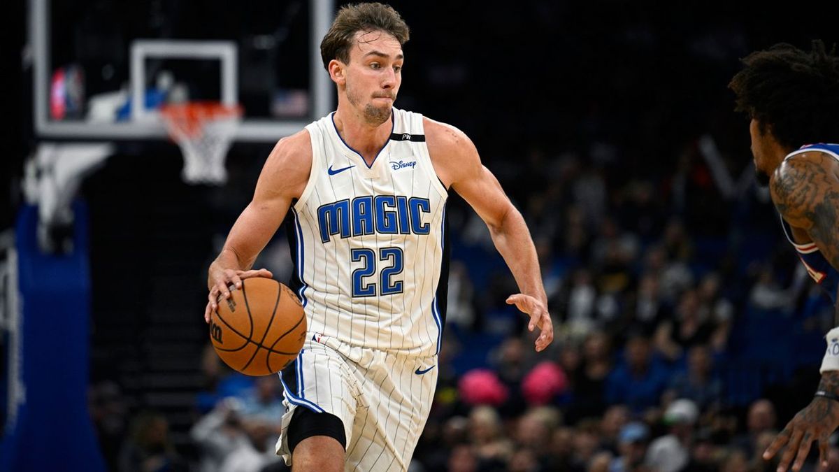 Preseason: Orlando Magic at Philadelphia 76ers