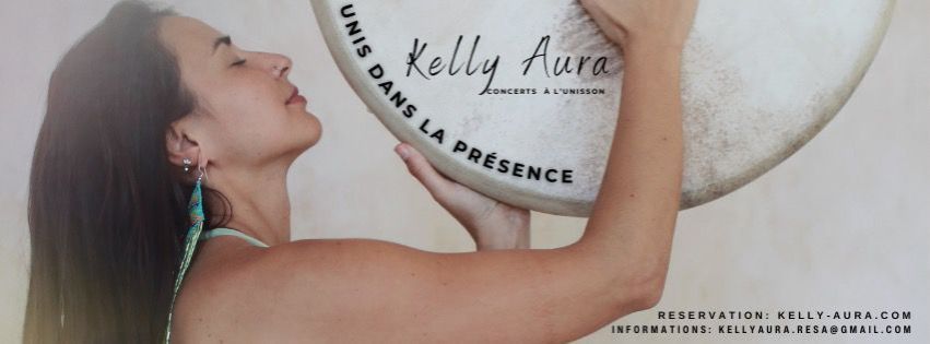 KELLY AURA - Concert \u00e0 l\u2019Unisson & Ecstatic - PAU