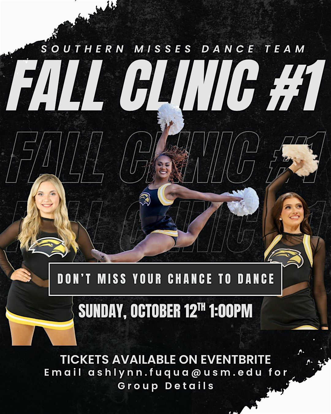 Southern Misses Fall Clinic #1