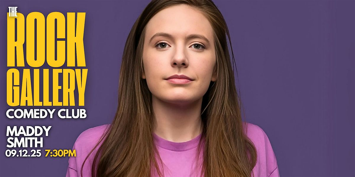 Maddy Smith Comedy