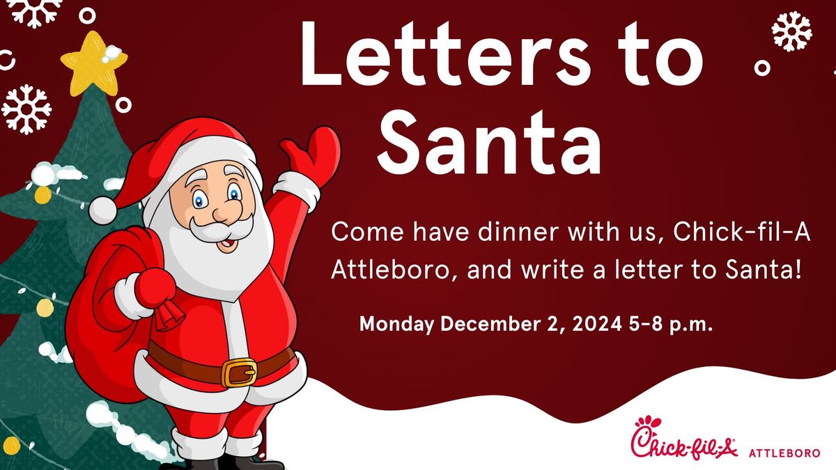 Letters to Santa 