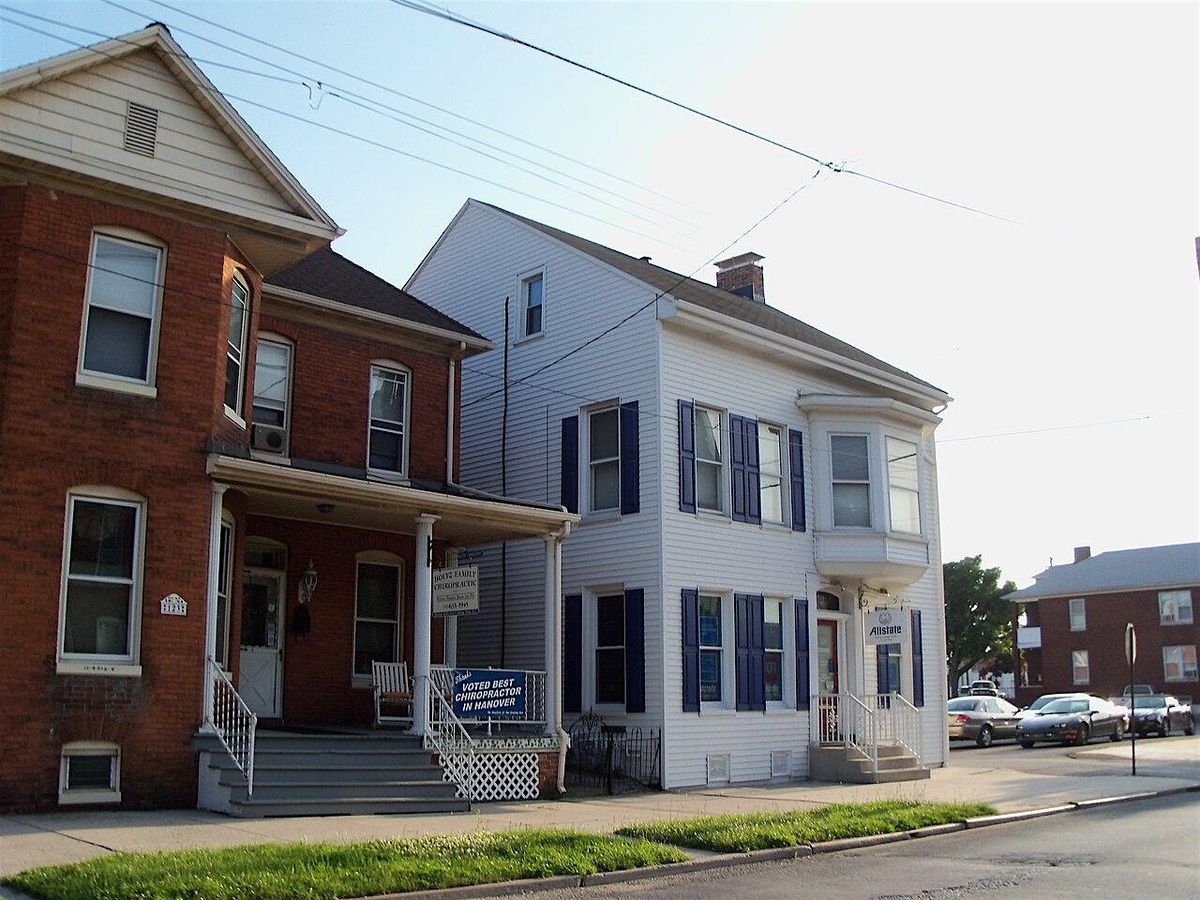 Amazing Scavenger Hunt! - Pennville\u2018s Peculiar Pursuit