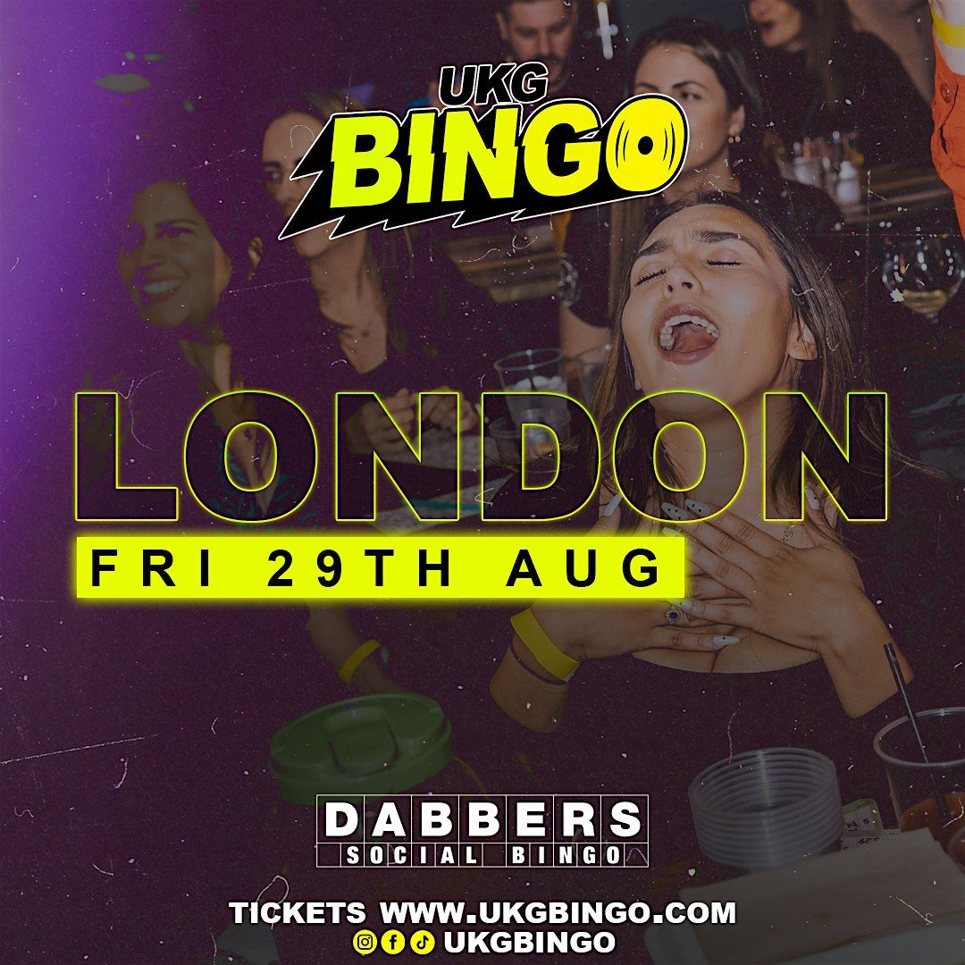 UKG Bingo London