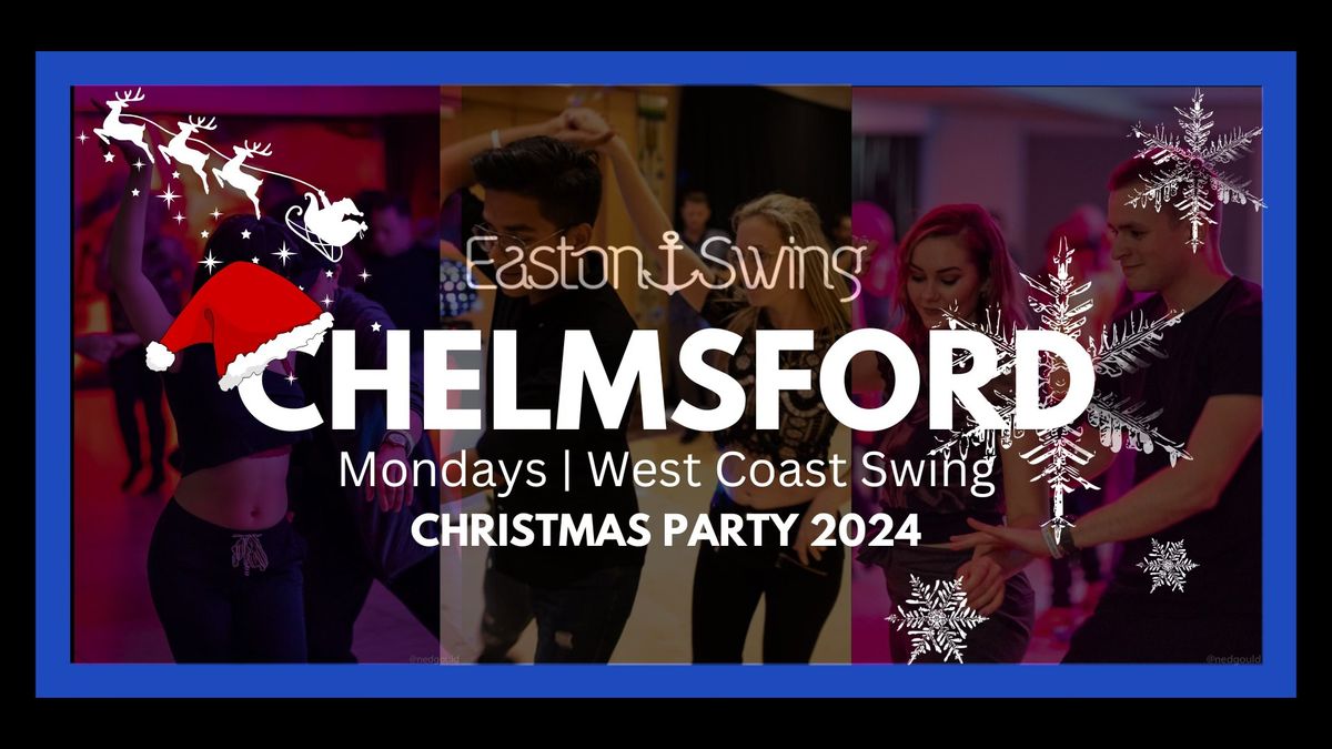 Chelmsford | Christmas Party 2024