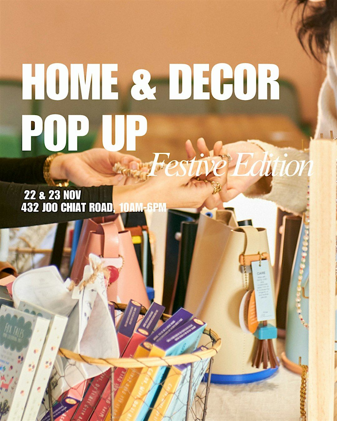 Festive Home & Decor Fair