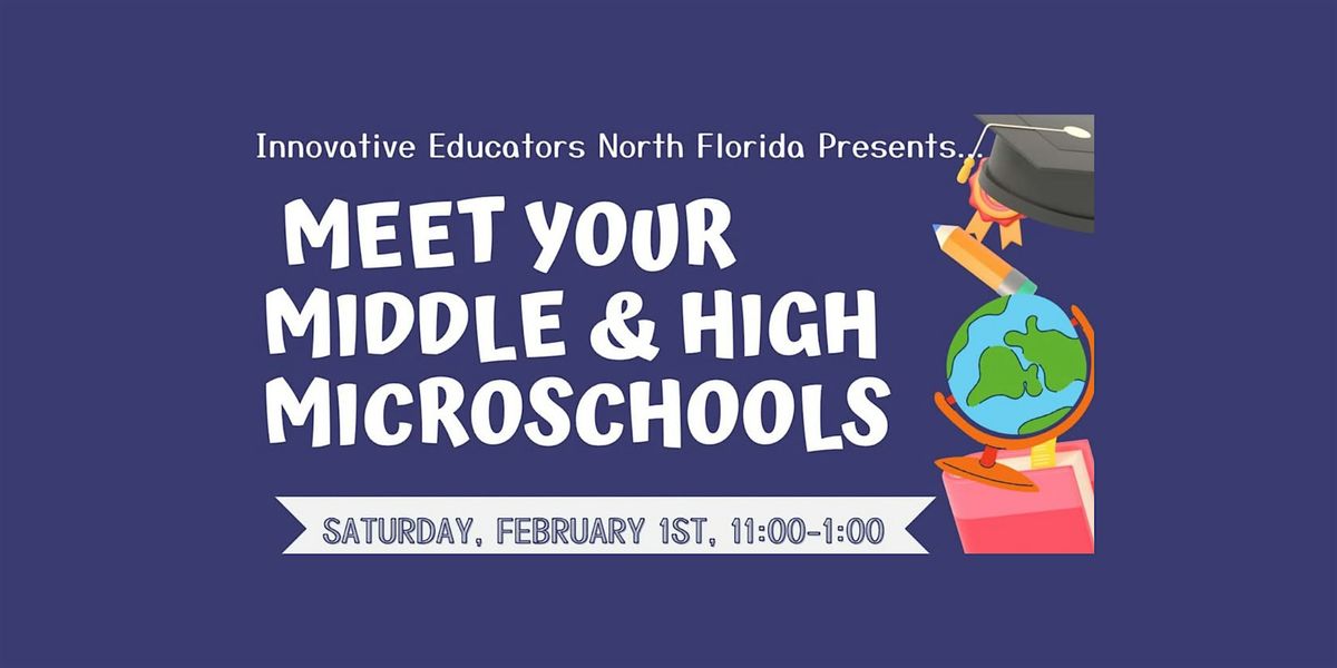 Meet Your Middle & High Microschools