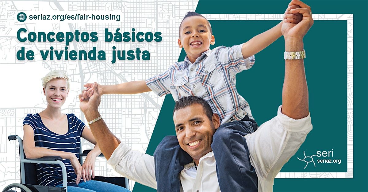 Conceptos b\u00e1sicos de vivienda justa \u2013 Espa\u00f1ol