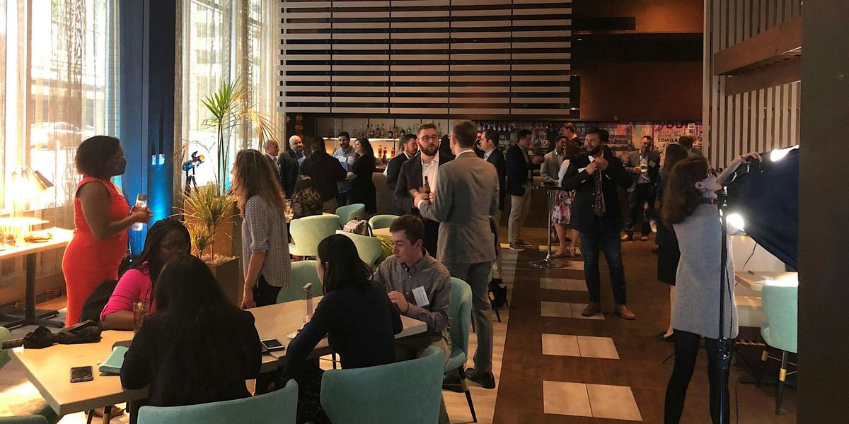 Networking Night for Boston's Young Professionals