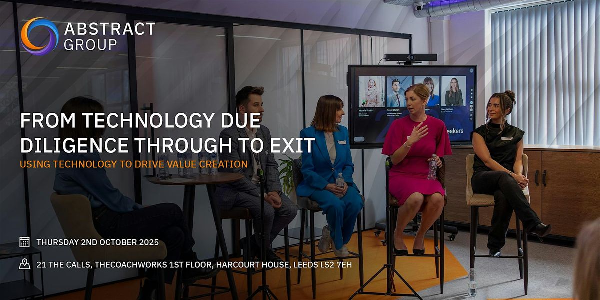 Using Technology to Drive Value Creation