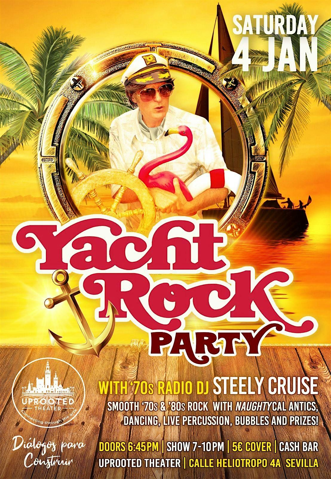 Yacht Rock Party