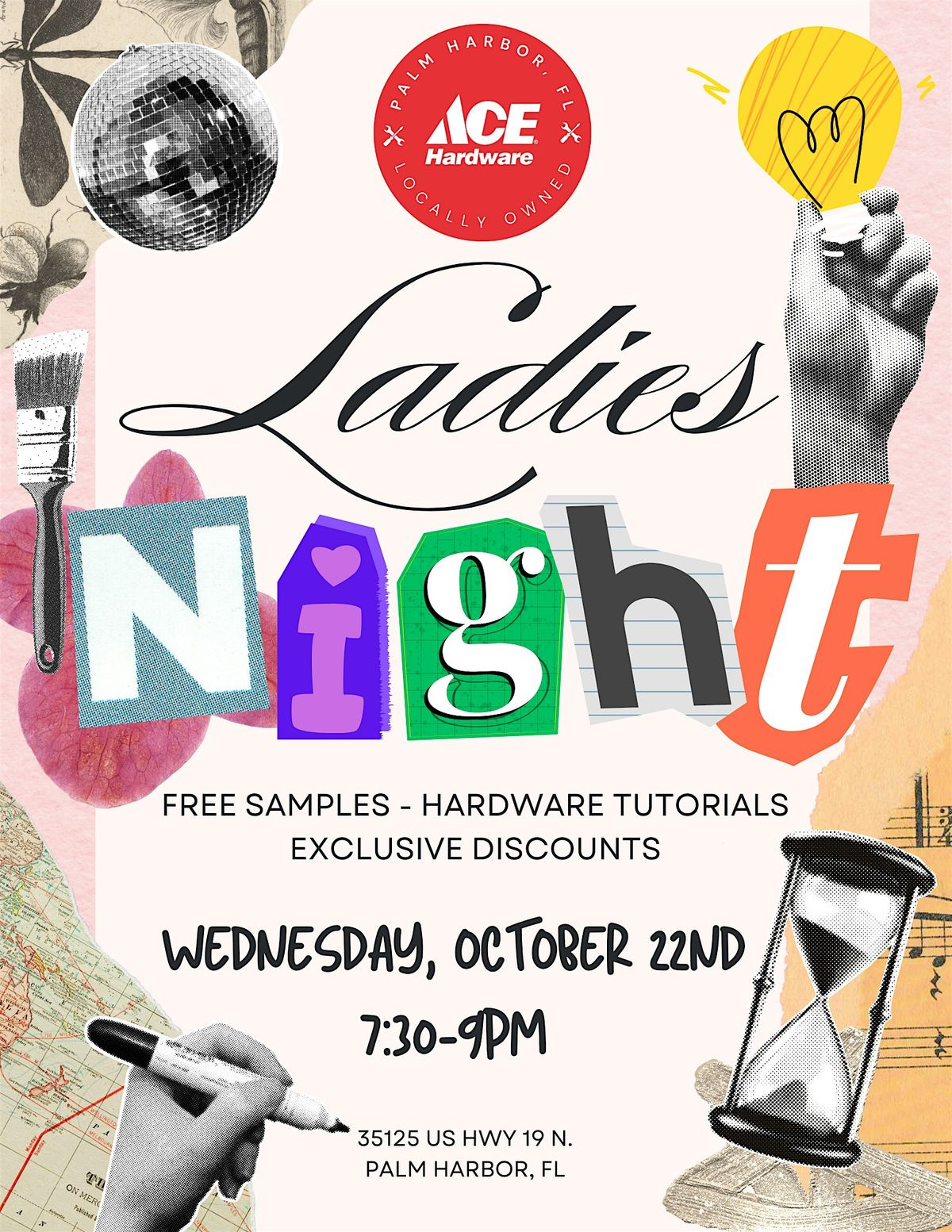 Ladies Night
