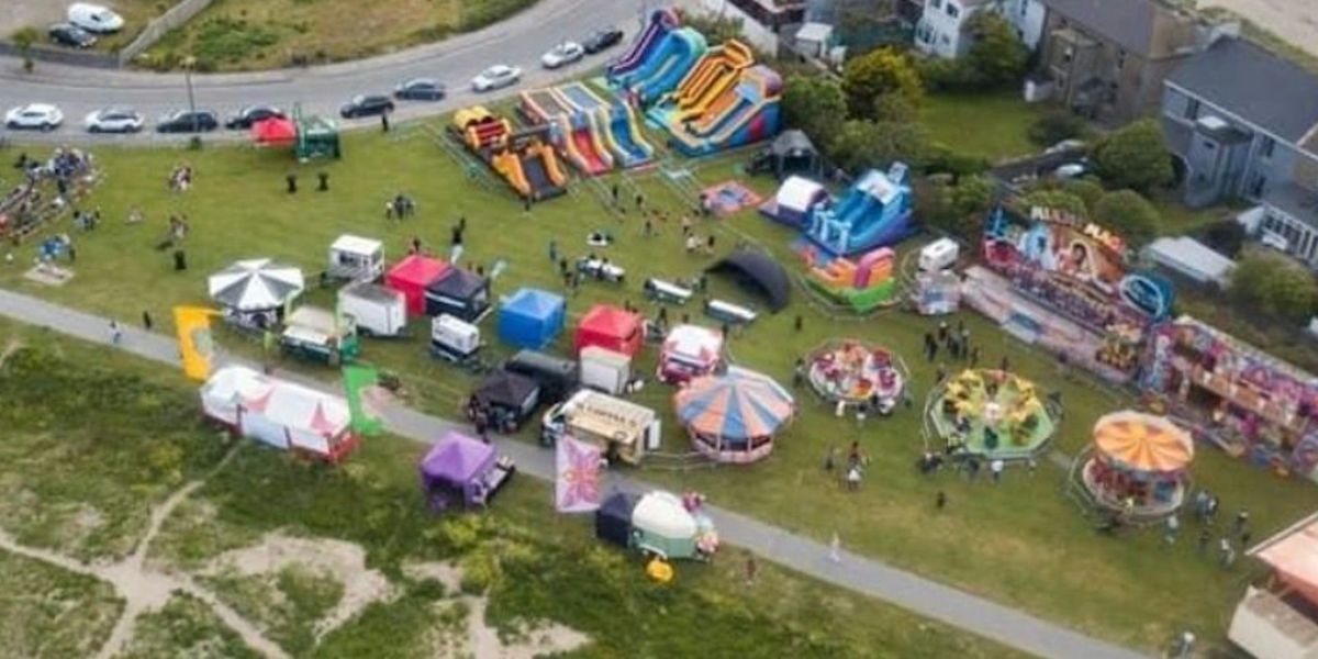 Skerries Mid Summer festival KidsZone All Day Wristband \u20ac20 (Miami not Included)
