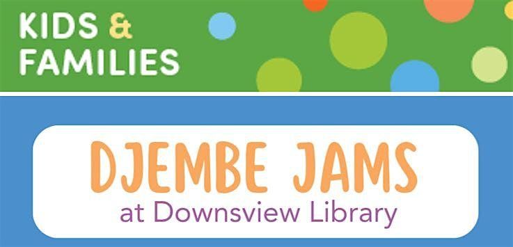 Djembe Jams!