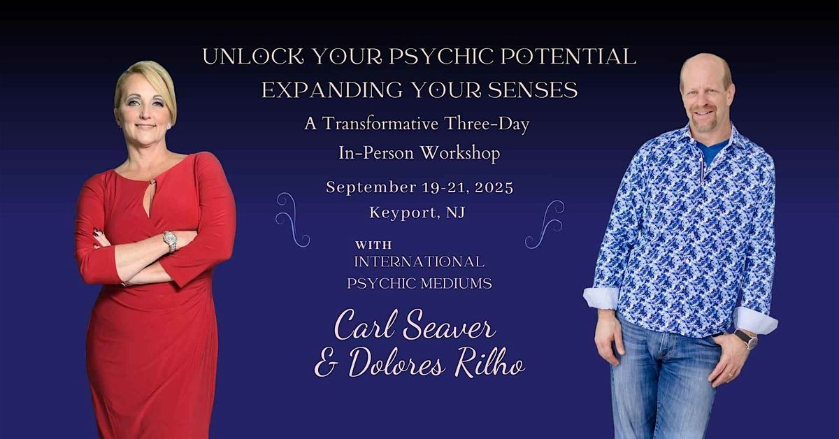 Unlock Your Psychic Potential: Expanding Your Senses