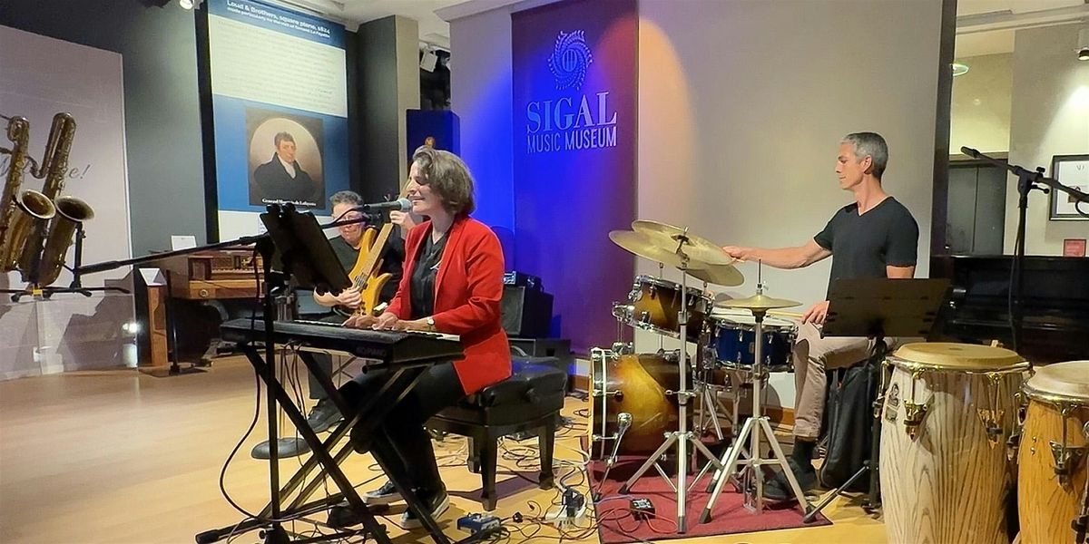 Iliana Rose Cuban Jazz Band