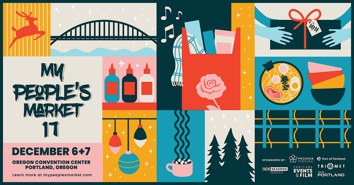 My People's Market - Free