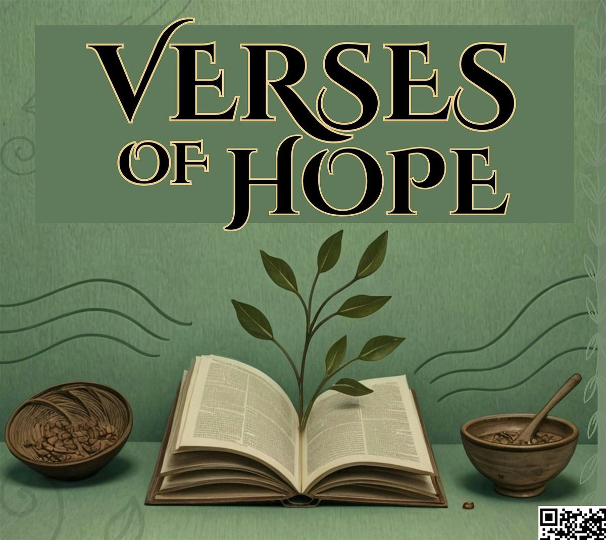 Verses of Hope - DE Poets Give Back