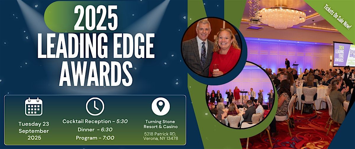 2025 Leading EDGE Awards